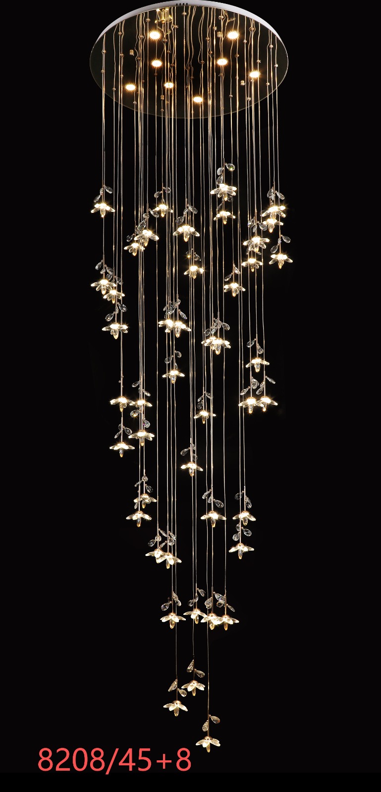 Duplex Chandelier